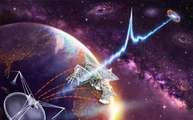 代号银河灯塔，中美两国科学家联手，准备向外星人发送信息？