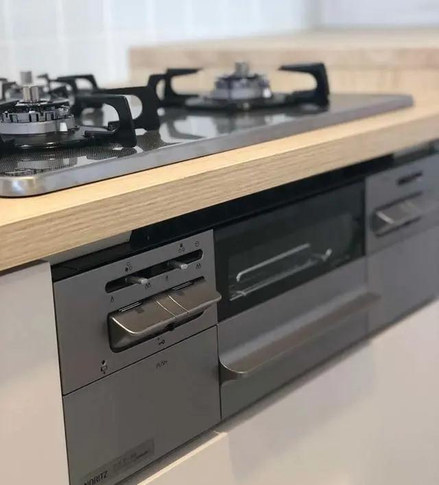 日本厨房明明比国内小一倍，却规划得整洁又实用，秒杀国内几条街