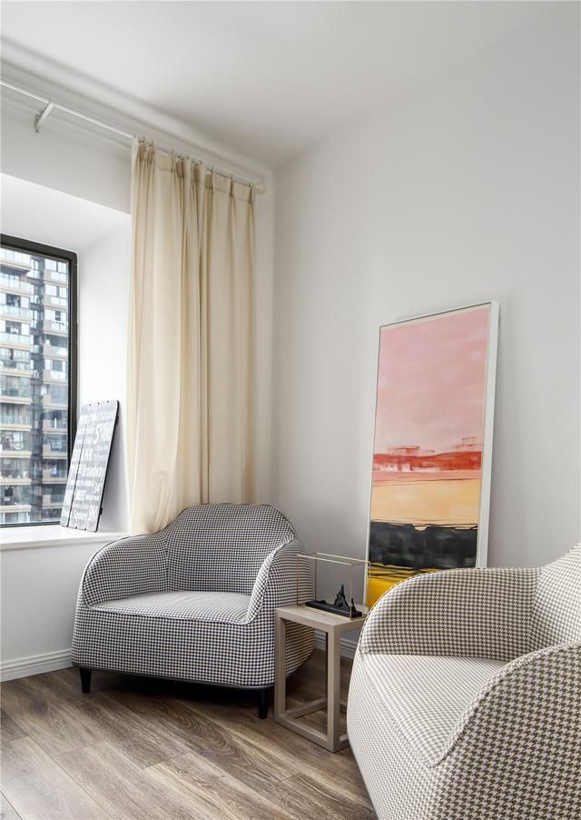 两房一厅怎么装修好看,晒晒90㎡现代台式的家,朋友看完一脸妒忌