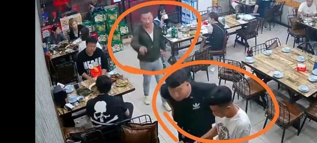 河北三人先后发声明:跟打人事件无关