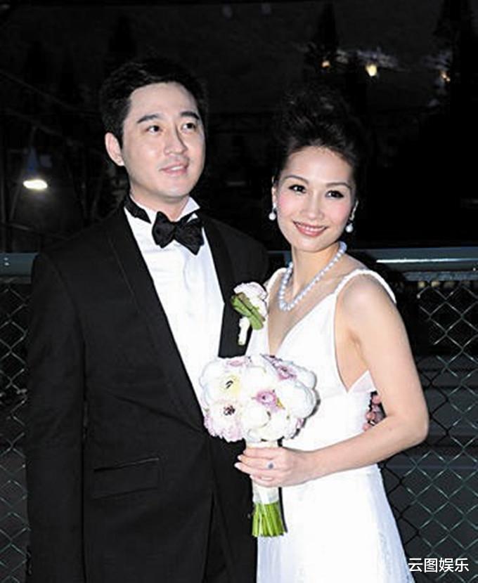 袁彩云|港姐袁彩云穿露腰装秀身材!减肥5磅马甲线明显,嫁富商移居国外