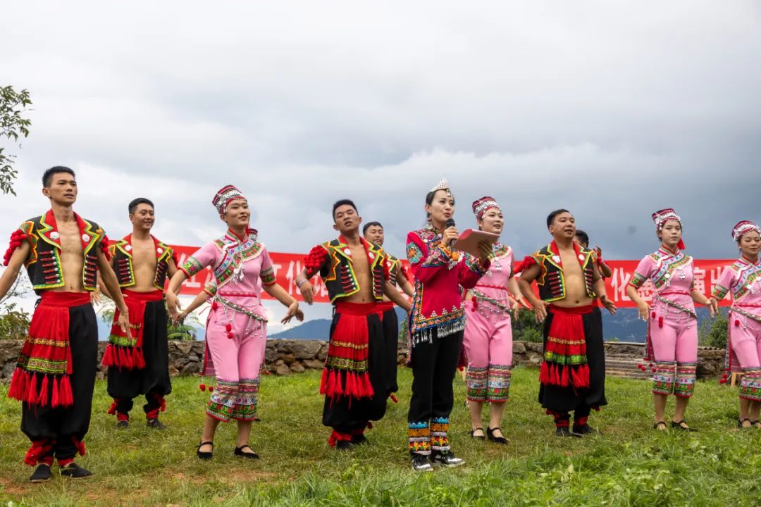 梯田|到红河苏红寨,体验宜居的半山康养生活!