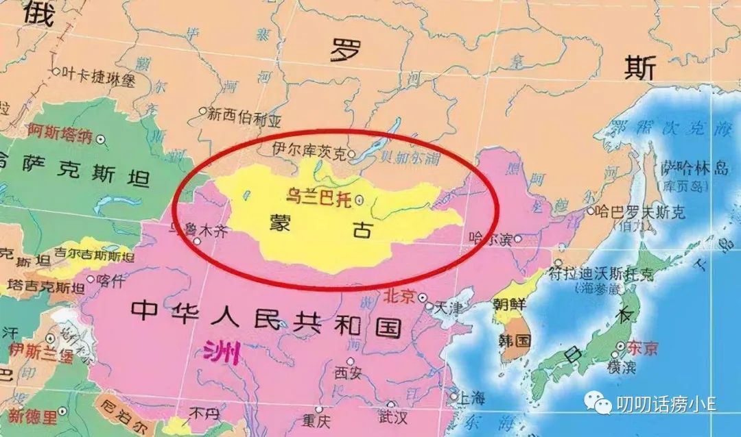 蒙古|你了解蒙古护照吗?