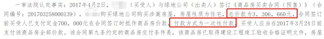 三亚|牛逼！海南还有这人才，把绿地告倒了，大家赶紧抄作业