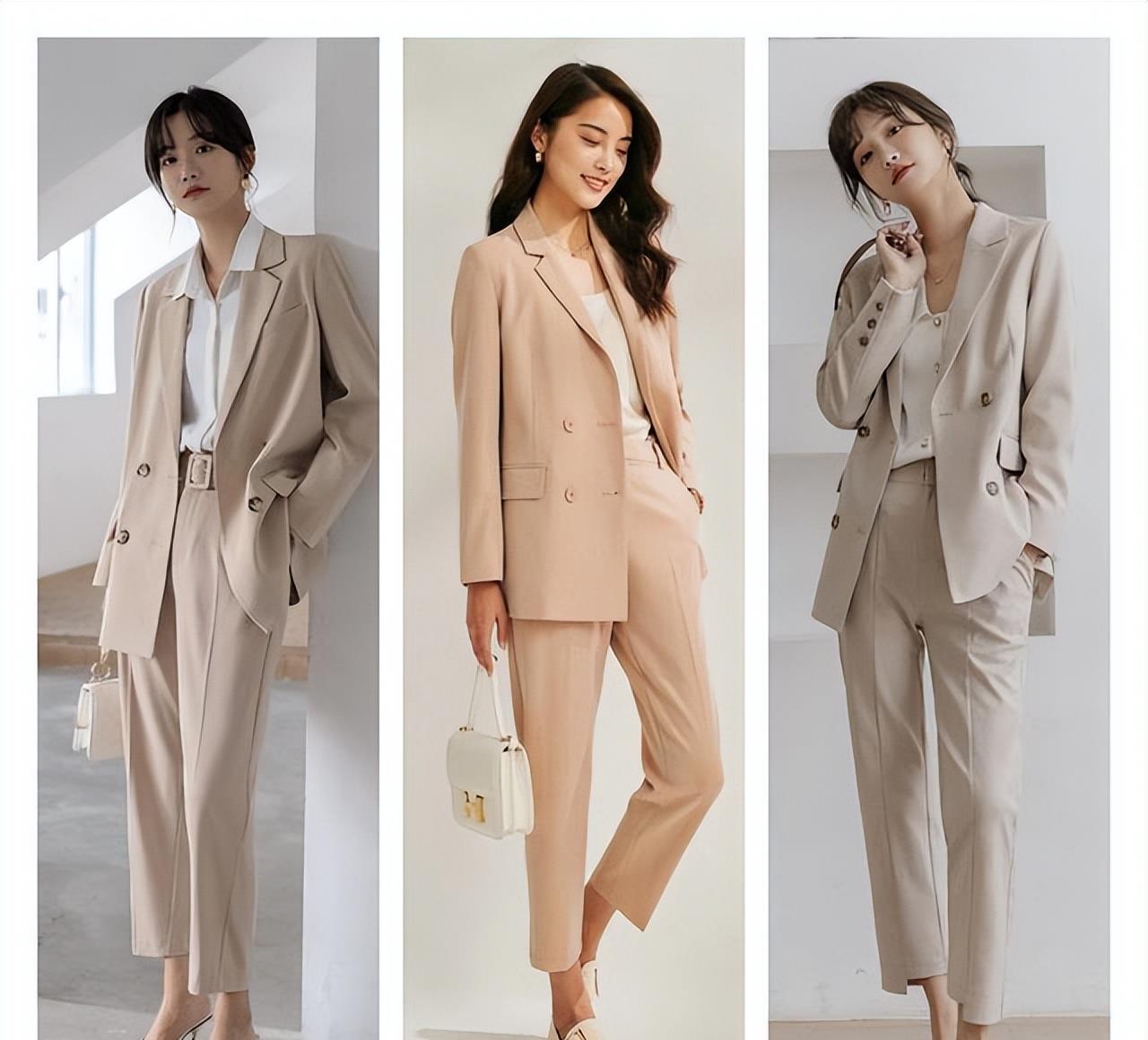 衬衫|上班族女性穿什么好看？这些简约温柔的通勤风，又美又飒又高级