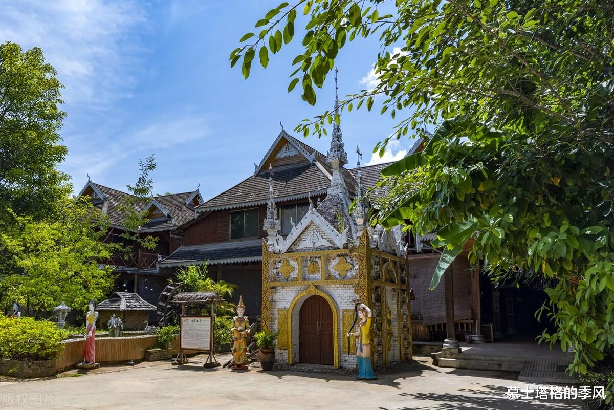 温泉|西双版纳值得一游的10个精华景区，其中8个免门票，你都去过了吗
