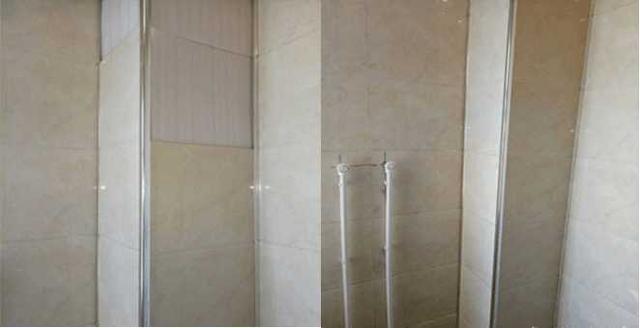 红砖包水管已经过时了,现在越来越流行这样装,好看又实用!