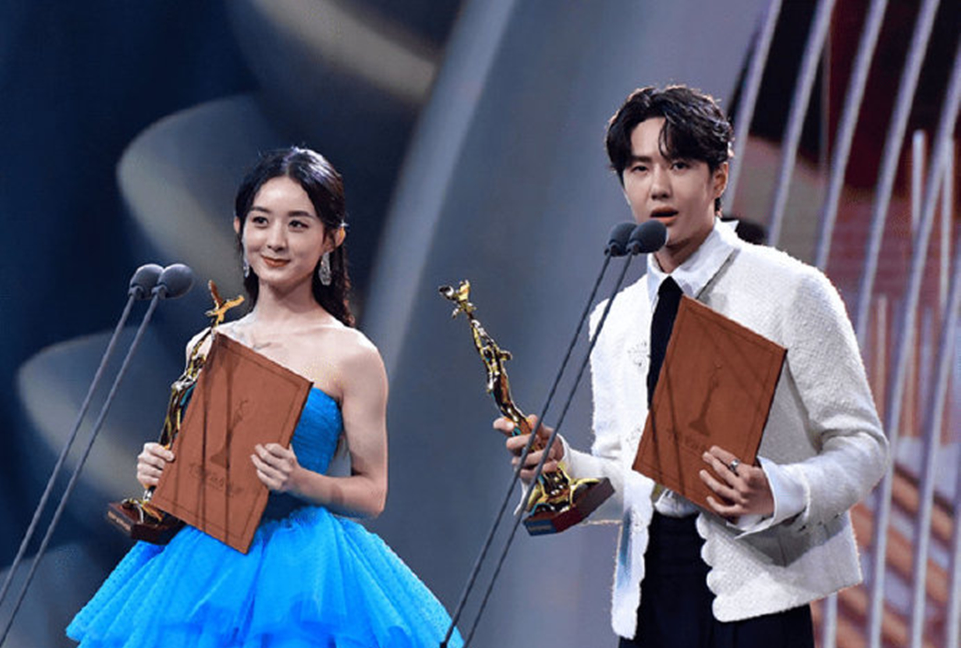 唐诗咏|金鹰奖奖项再调整，向白玉兰看齐？童瑶成为唯一的凭借配角拿视后