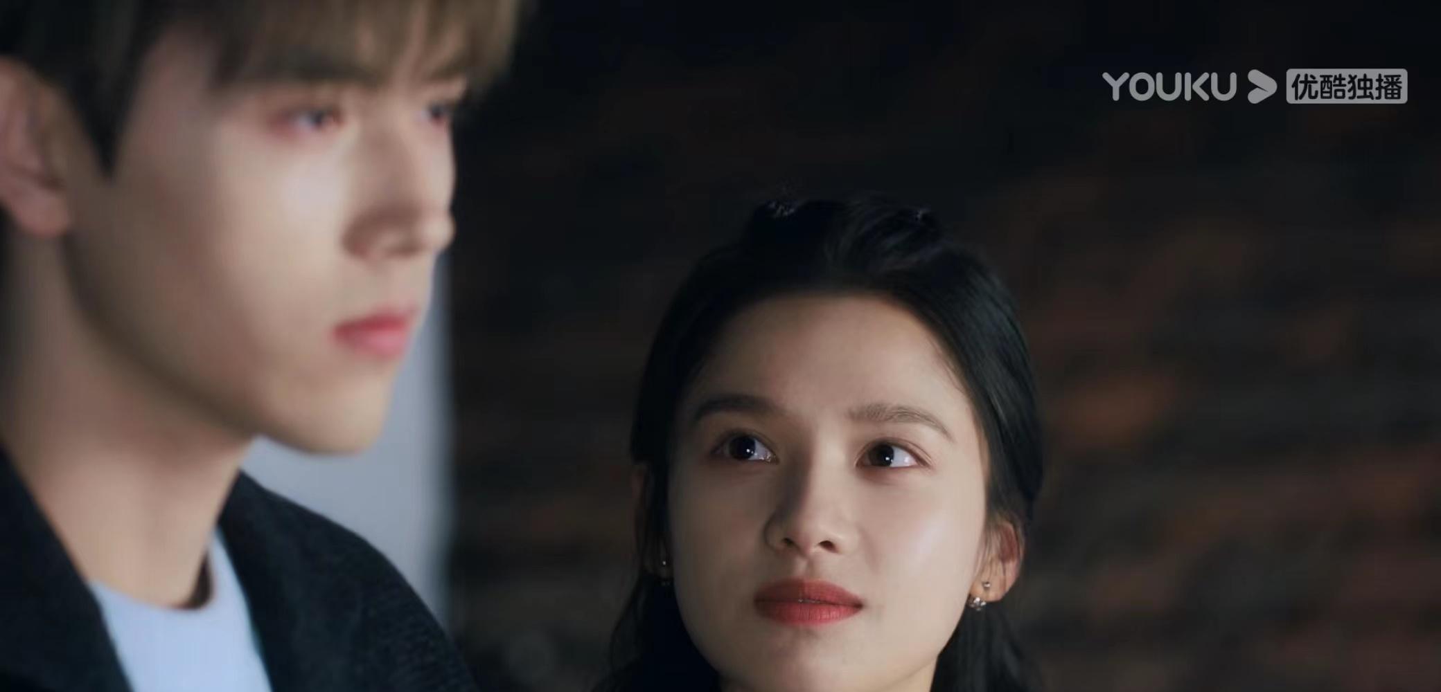 陈飞宇|《点燃我温暖你》36集收官,陈飞宇红了,张婧仪的脸被记住了