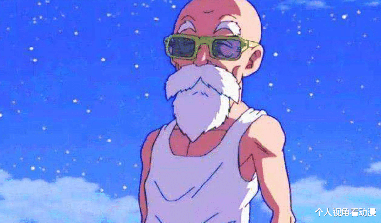 龟仙人|战斗力不强的龟仙人，为什么连比鲁斯都要称呼武天老师？原因在这