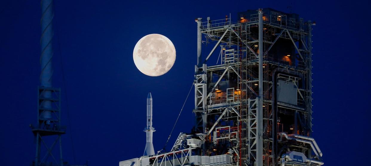 美国宇航局和欧洲宇航局签署了一项秘密的合作协议，加深月球合作