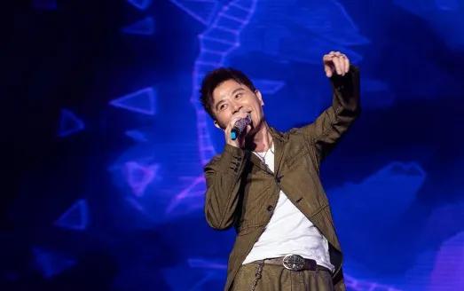 魏无羡|刘德华歌唱生涯前中期十大“贵人”