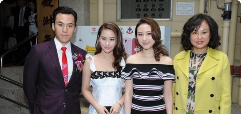 何超琼|何超琼接班人浮出水面，并非是四房何猷君，而是何超凤小女儿何锶倩