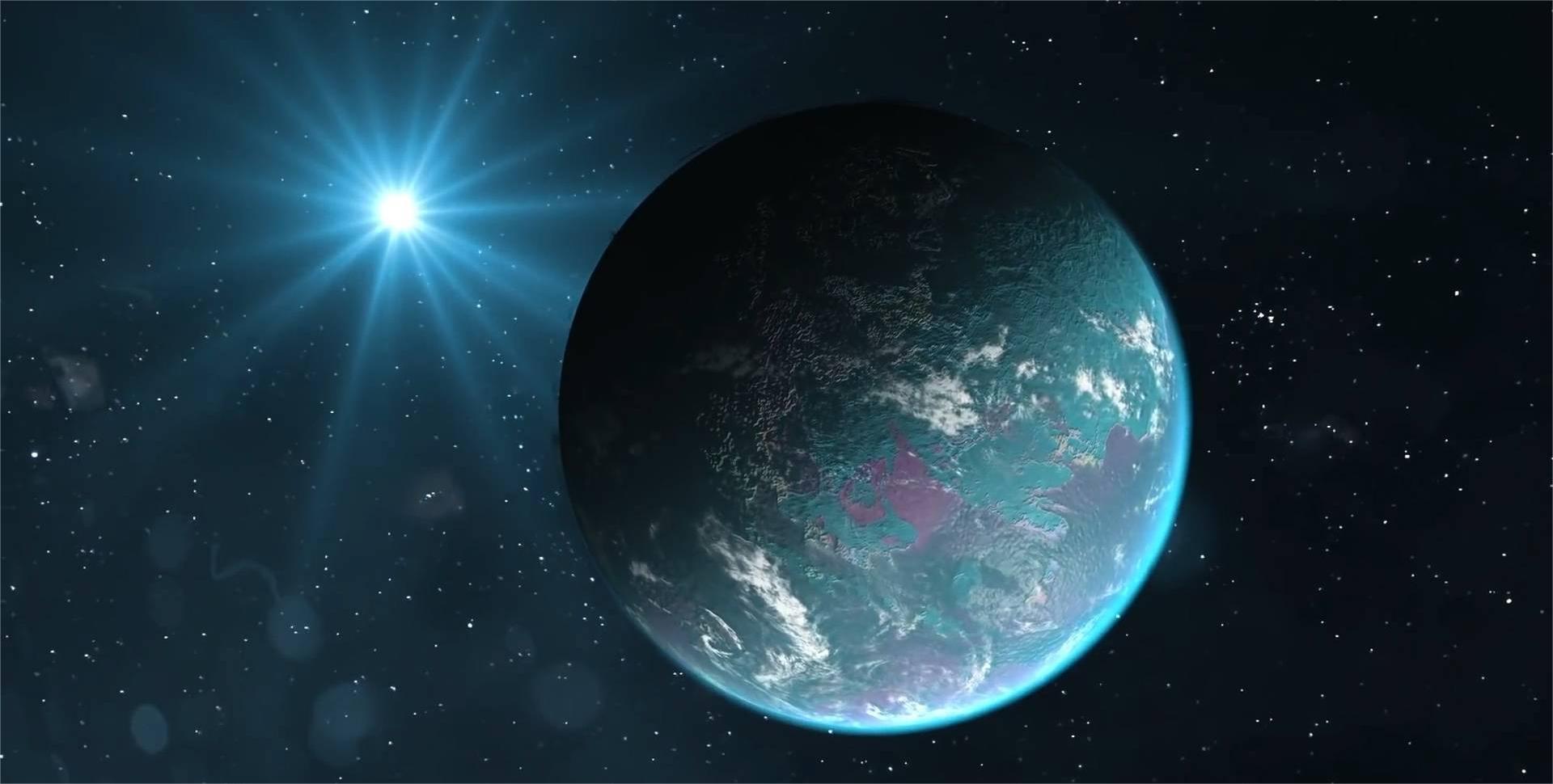 超级地球格利泽581g,到底有什么特别之处? - 科技资讯(主打网)