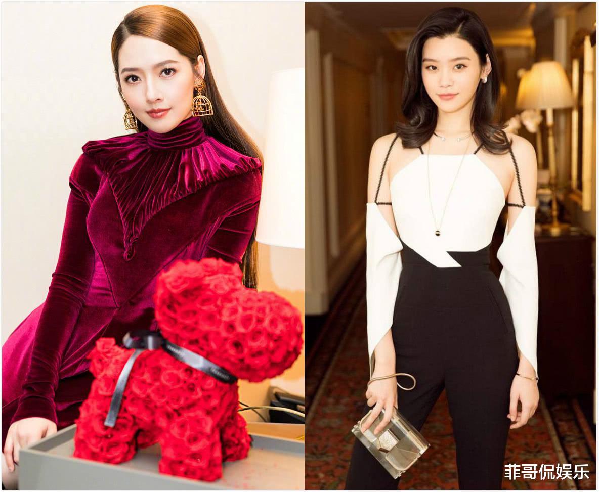 奚梦瑶|奚梦瑶被质问：赌王会给长孙多少财产？梁安琪的回答贫穷限制想象