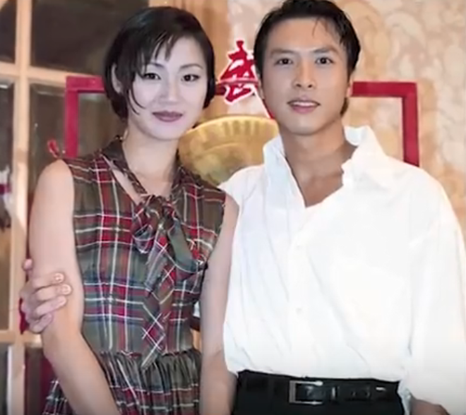 万绮雯|“香江第一美腿”恋爱7天闪婚，这场豪赌她赌赢了？