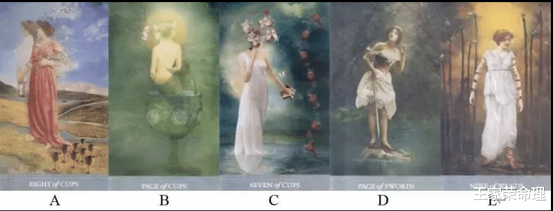 塔罗牌|塔罗牌占卜解读职场生存运势 工作运程