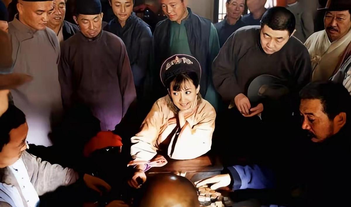 朱开山|看了两遍《闯关东》我才知：身份最尊贵的那文，为何不受婆婆待见