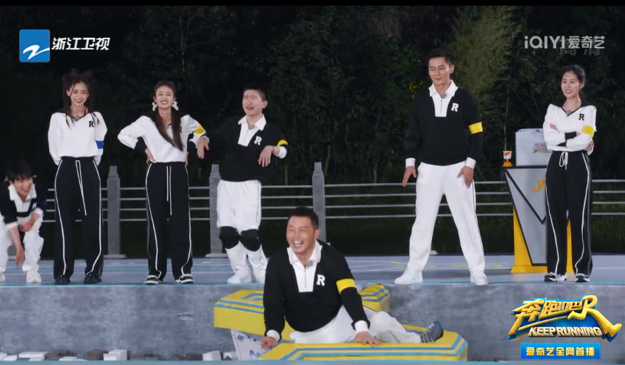 张大大|《奔跑吧6》王鹤棣很聪明，张大大获好评，沙溢称张碧晨“恩人”