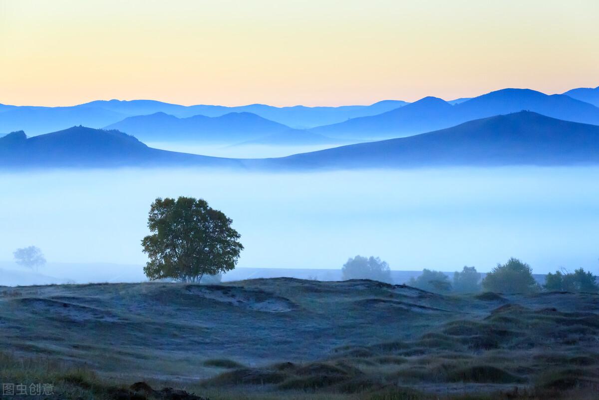 |郭进拴|绝美的坝上