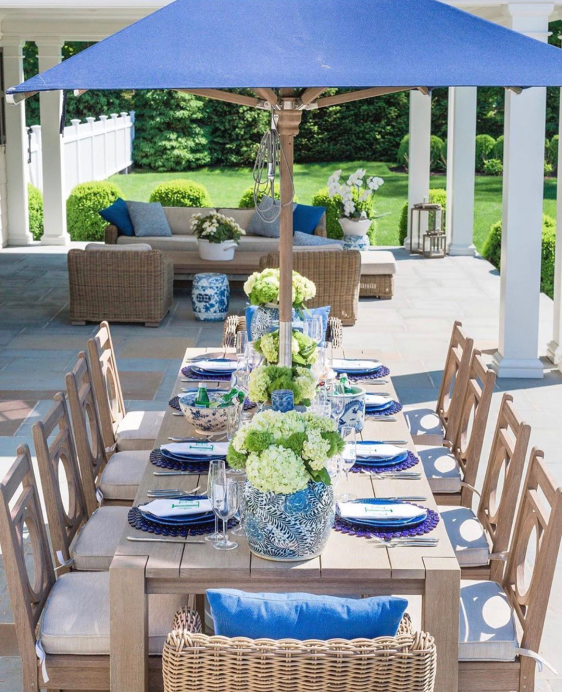 花园椅，作为庭院的必备景观，每一款都诱惑十足，有没有美到你噢