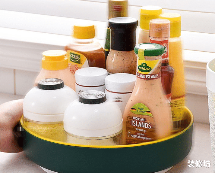 要想厨房越用越顺手,这些小物件不能缺,看看你家有吗