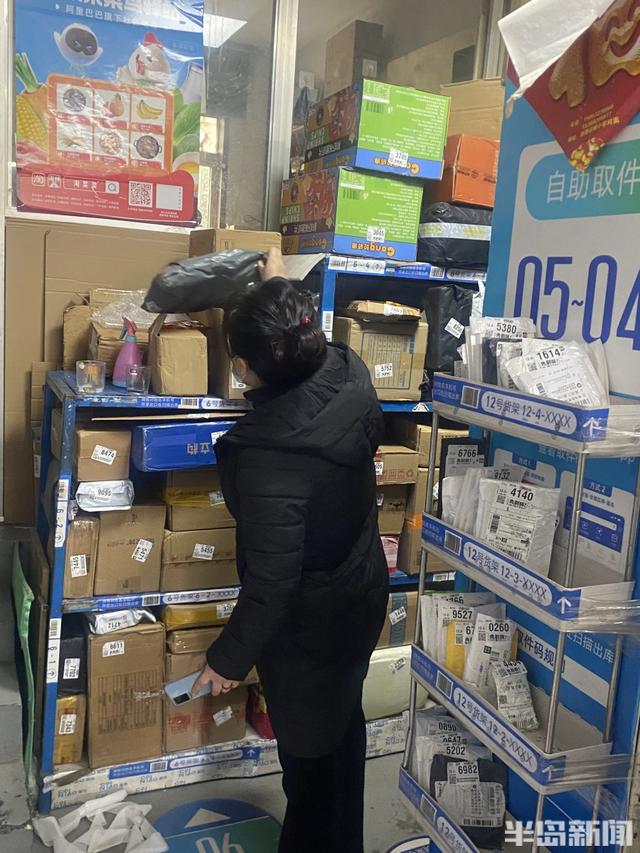 春节不打烊，费用略上涨！记者探访快递等网点，送餐费、跑腿费可能会贵点儿