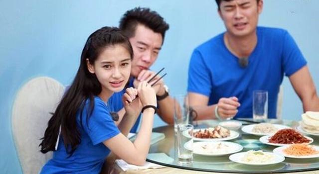 Angelababy|白鹿替补在意料之中,baby紧握资源不撒手,热巴时期又将上演?