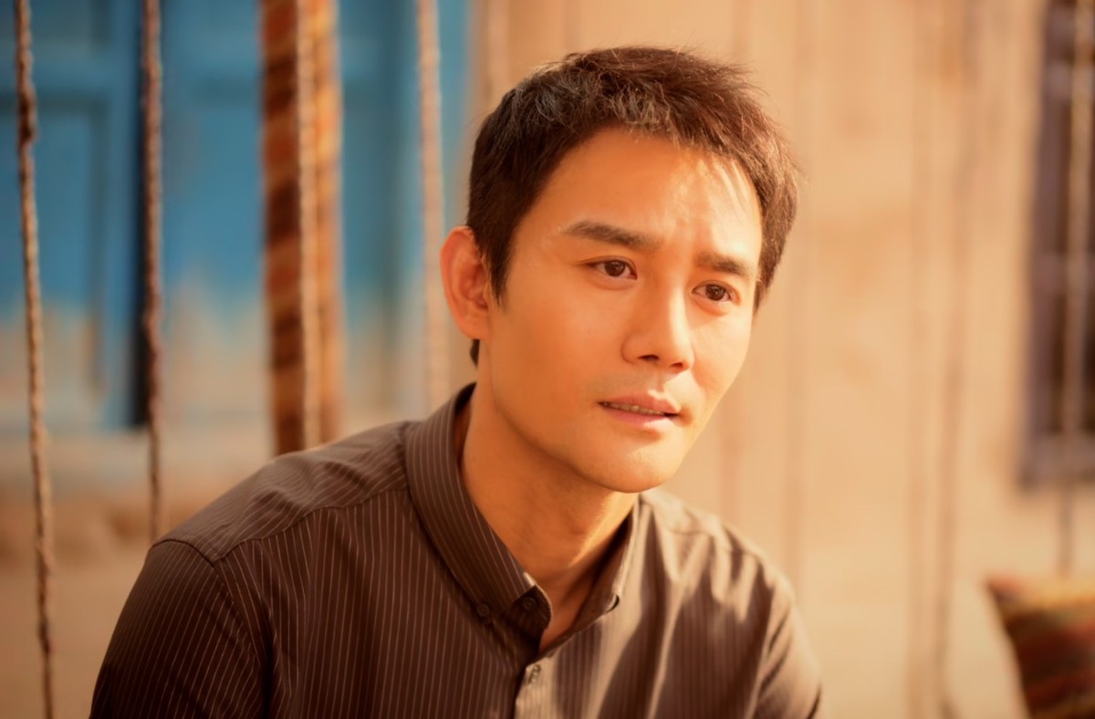 朱颜曼滋|《我们这十年》不起眼的女演员：颜值一流，身材一流，演技亦一流