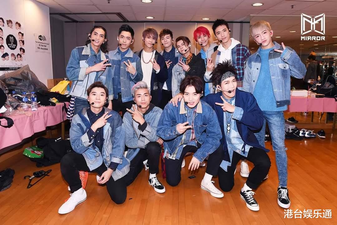 谭咏麟|香港天团MIRROR北上?粉丝反对:上面已经有成龙、谭咏麟了