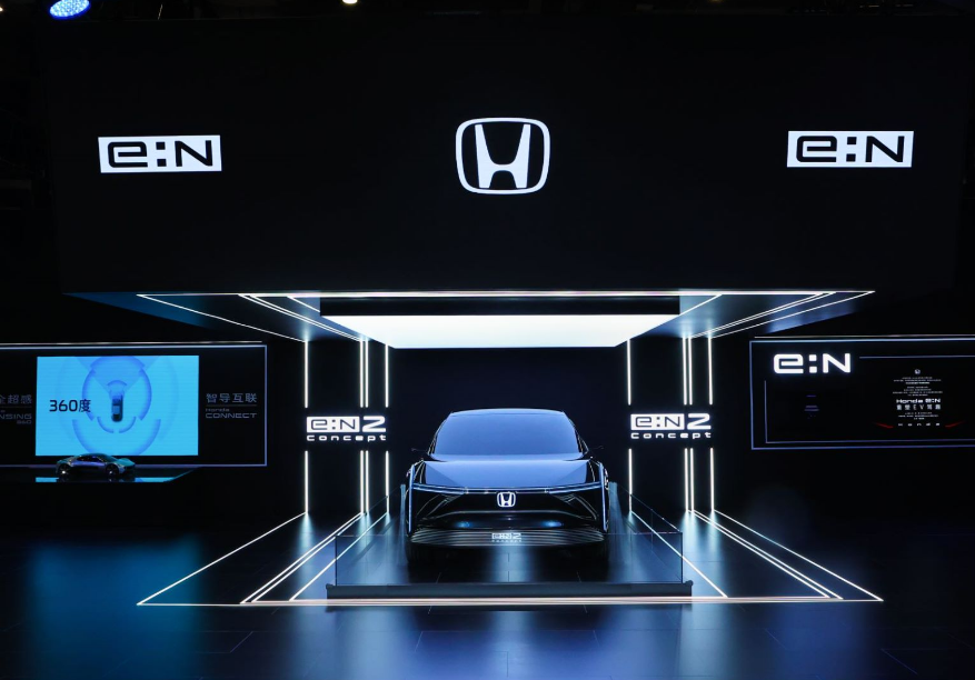 传统的是车企,而不是技术和创新!Honda 再次推倒了“电气化的围墙”?