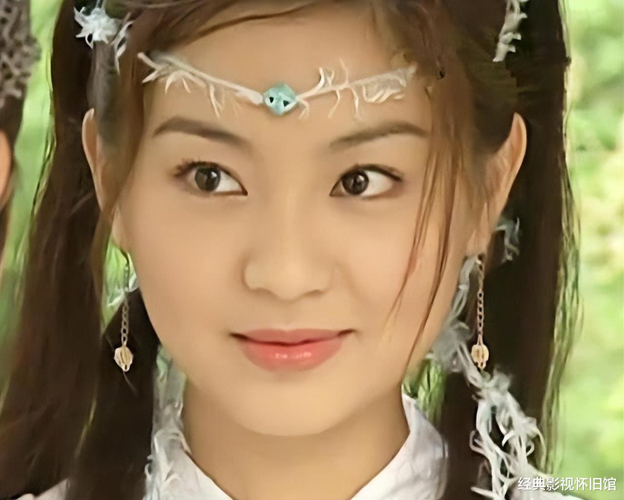 苏有朋|苏有朋版本倚天屠龙记:帅哥没几个,美女一抓一大把,人均绝色