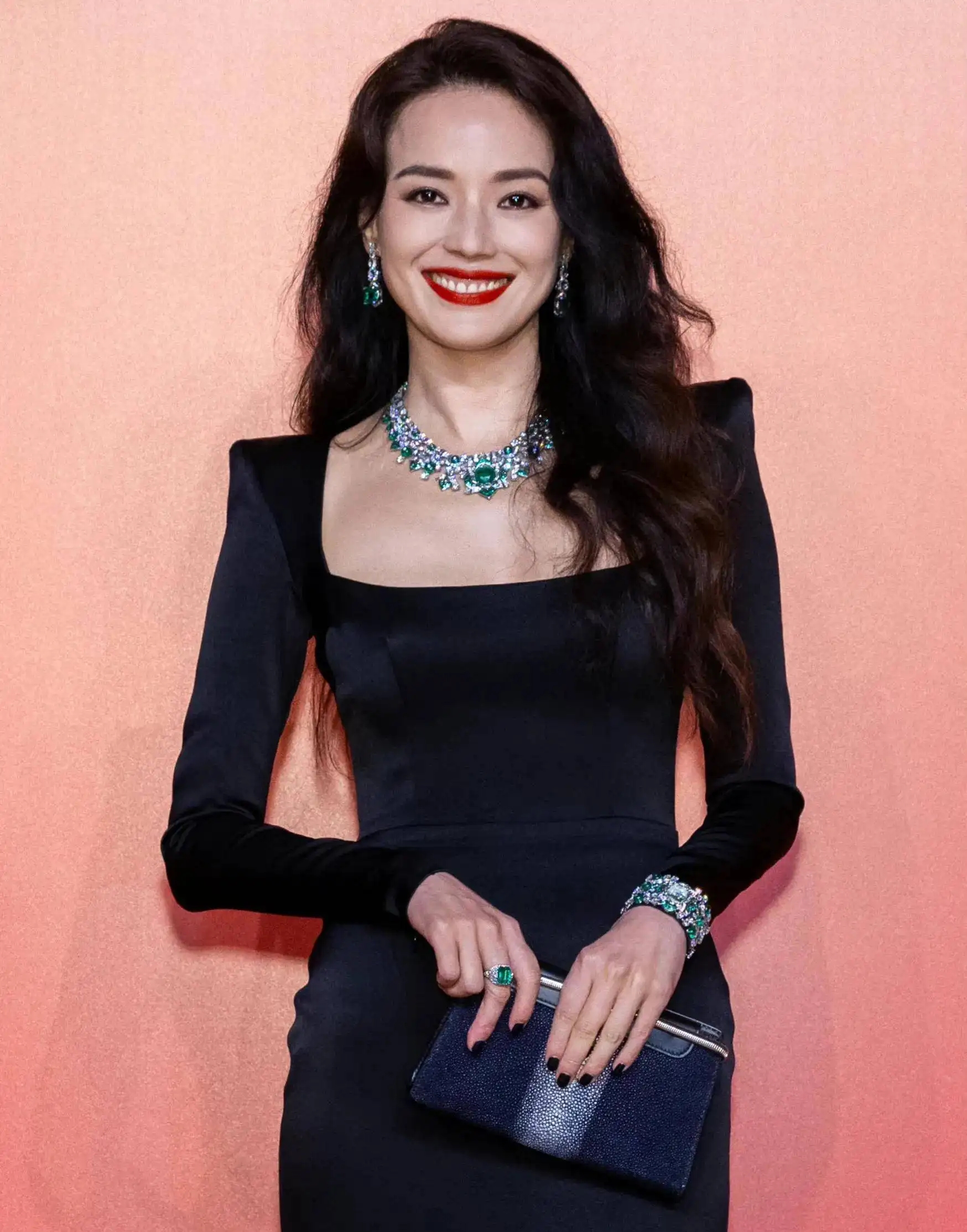 医美|都夸港台女星会保养,真正冻龄的我就服这5位,显嫩且没医美痕迹