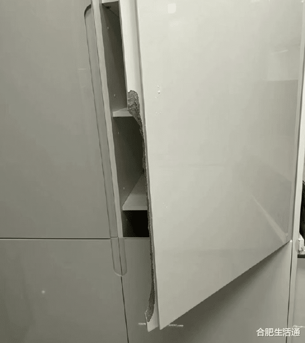 合肥|合肥旭辉铂悦天汇被爆质量问题 精装变“惊装”