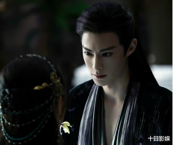 苍兰诀|浮图缘和苍兰诀哪个先拍?时间差要不要拿捏这么精准!