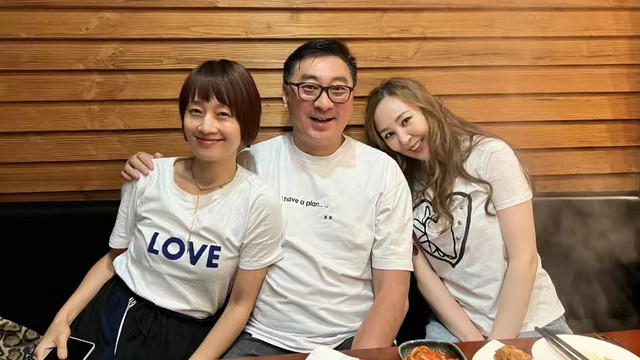 马伊琍|46岁马伊琍现身私人聚会！被富豪一把搂怀中，深交25年感情深厚