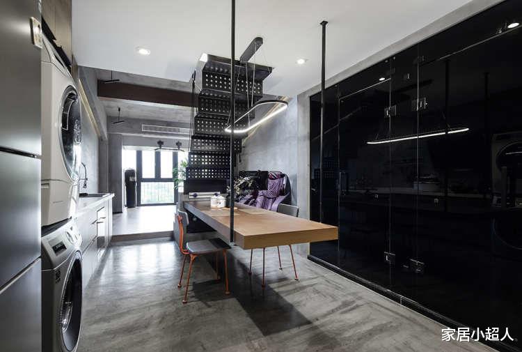 32平迷你空间,还有超大衣帽区和就餐区,享受超舒适空间