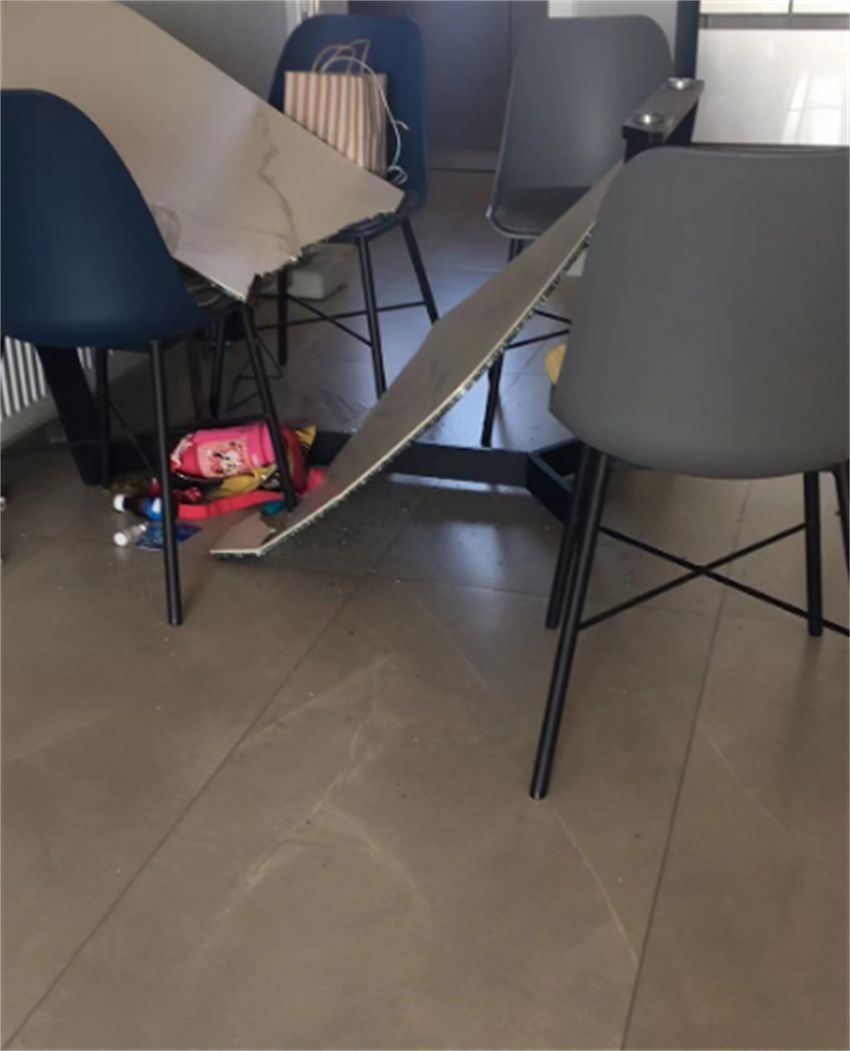 岩板餐桌到底是“噱头”还是真实用？家里餐桌用了1年，谈谈感受