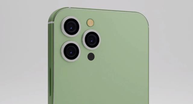 iPhone|超前卫！iPhone14Max概念设计曝光，没有刘海和挖孔，颜值太高了