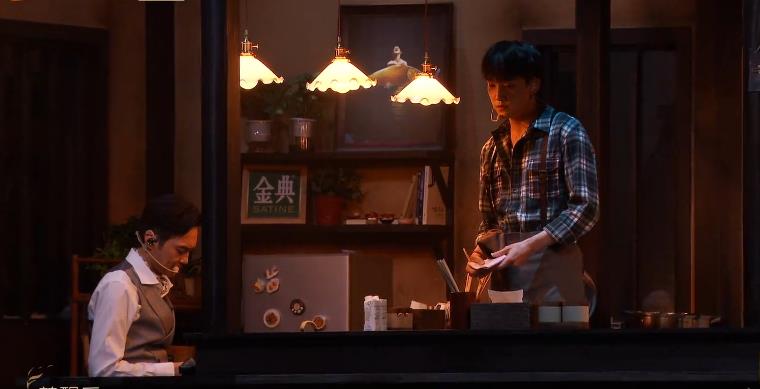 理想|张智霖成功打破不和谐，沉浸式演绎《理想》，周柏豪听哭了