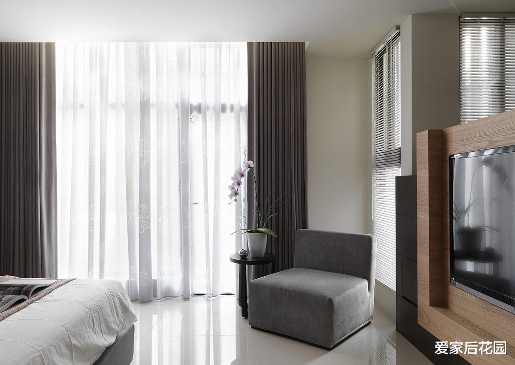 不同朝向的窗户,要选不同的窗帘,很多人住了几十年都没选对窗帘