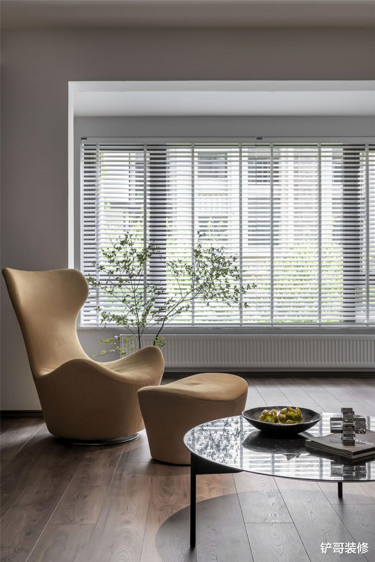 简约与温柔并存,优雅和浪漫相伴,打造人文浪漫雅居