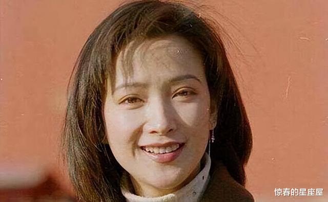赵明明|明明眼熟却叫不上名的内地女星，年轻时也都是一眼万年的存在