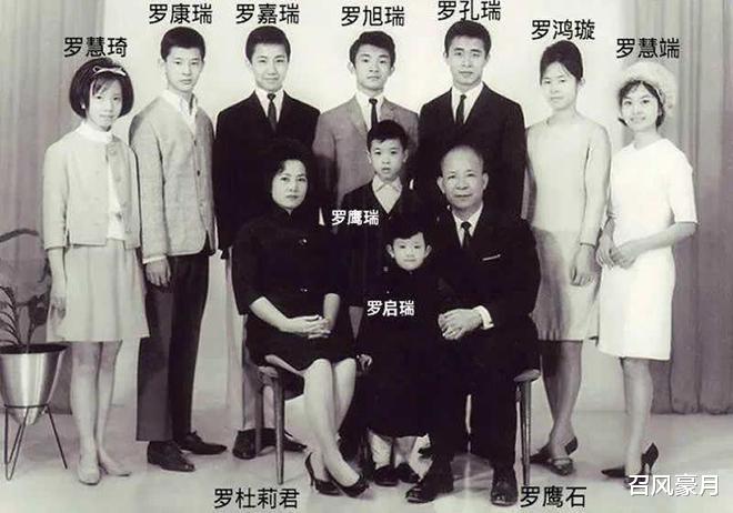 信托公司|103岁的杜莉君：名下资产过千亿，6个儿子都是富豪，晚年却并不快乐