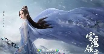 鞠婧祎|下半年古偶女主神仙打架谁出圈指数最高?李沁、鞠婧祎成新势头!