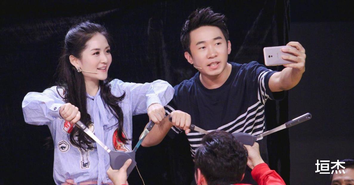 谢娜|“自作聪明”谢娜:曾借款未还清被包文婧追债,却责怪对方太计较