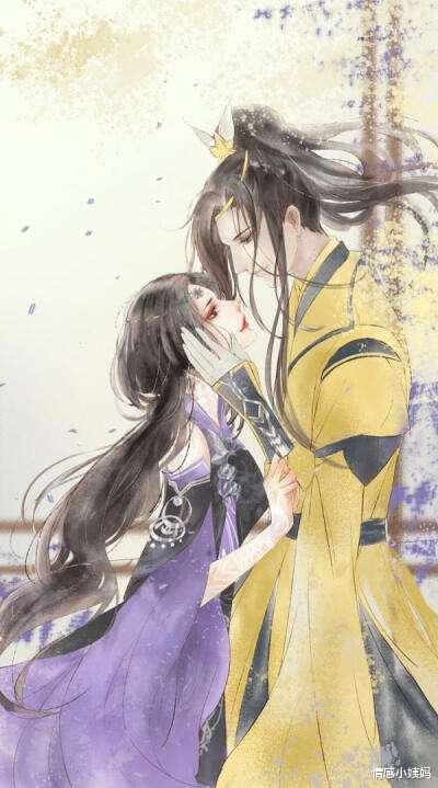 香香|荐书《东风恶》糙汉古言，被强取豪夺后香香爱上了慕容厉的好兄弟