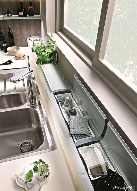 不是富贵人家就收起魄力,利用好4个燃气灶前设计,保证让你少花钱