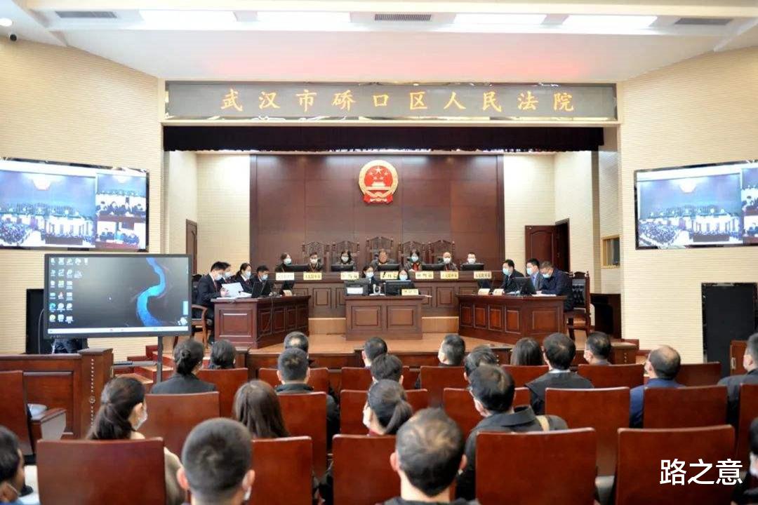 杀子无泪!老太太大义灭亲,妇联请求从轻量刑,1997年武汉杀子案