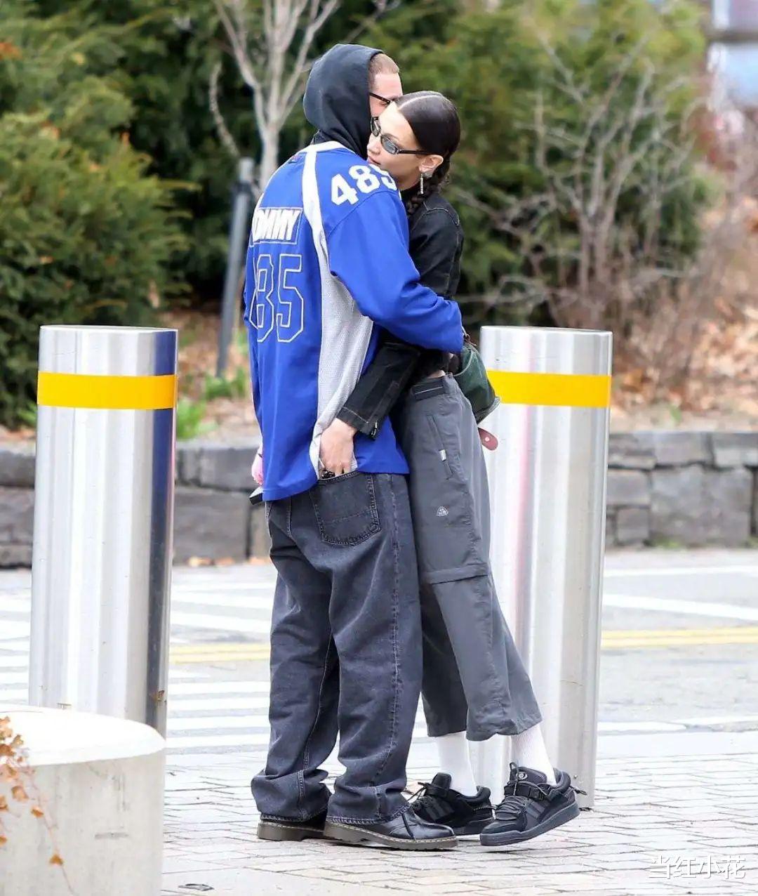 好莱坞 好莱坞神仙颜值CP双双发福，被网友劝减肥？女主霸气回应：我不！